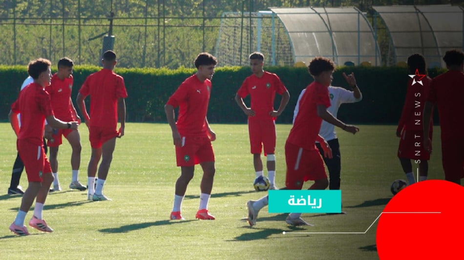 équipe du maroc u20