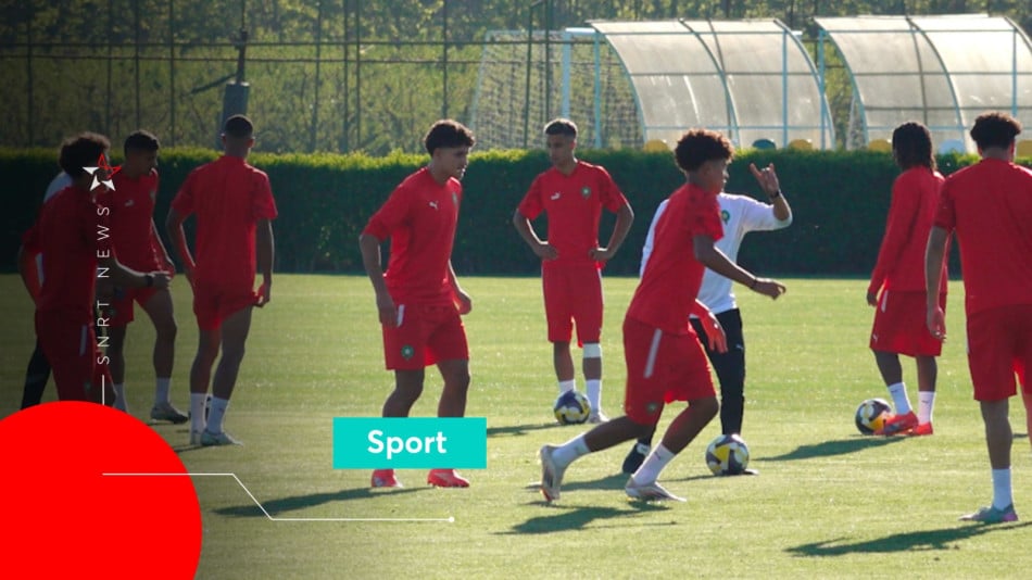 Equipe nationale U20