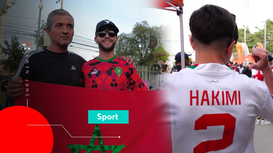 Fans du Maroc