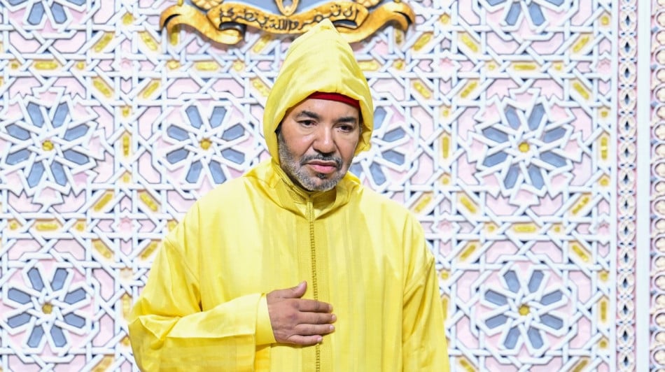 الملك
