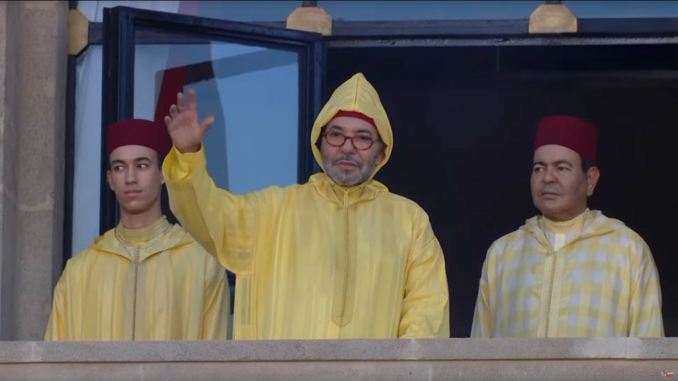 SM le Roi Mohammed VI