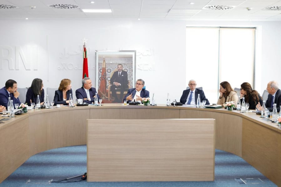حزب التجمع الوطني للأحرار