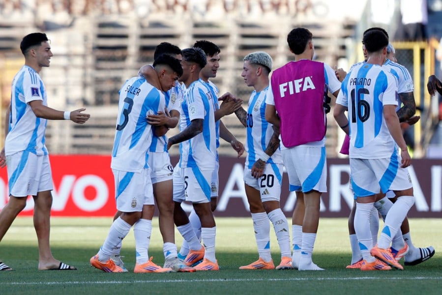 Argentina 