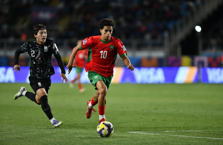 équipe du maroc u20
