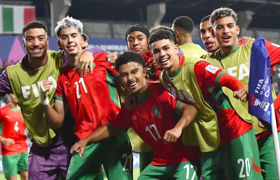 Mondial U20: Les Lionceaux visent les demi-finales… les USA sur leur route