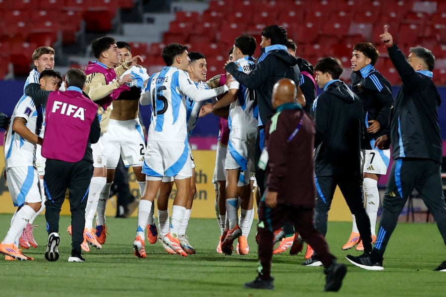  Mexico and Argentina