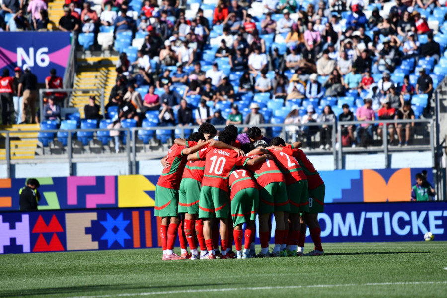 équipe du maroc u20 vs usa