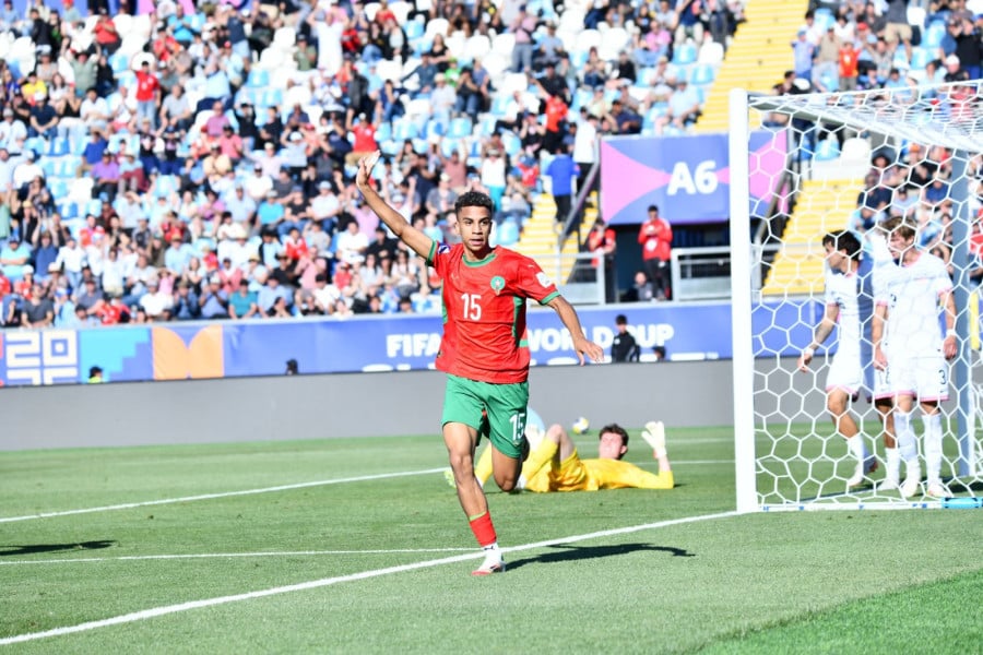 équipe du maroc u20 vs usa