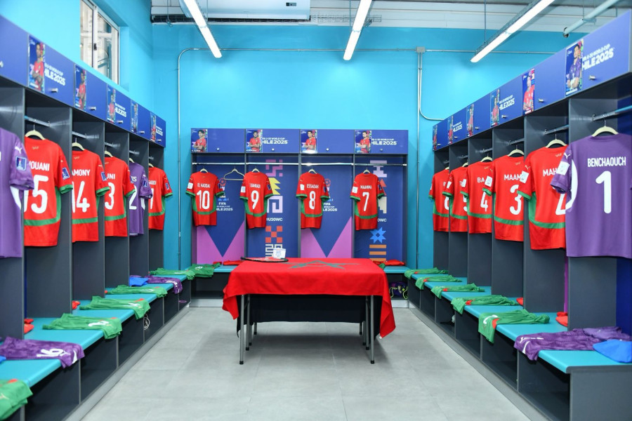 Mondial U20: voici le onze titulaire des Lionceaux