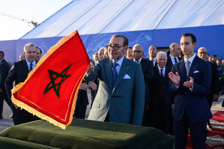 le roi