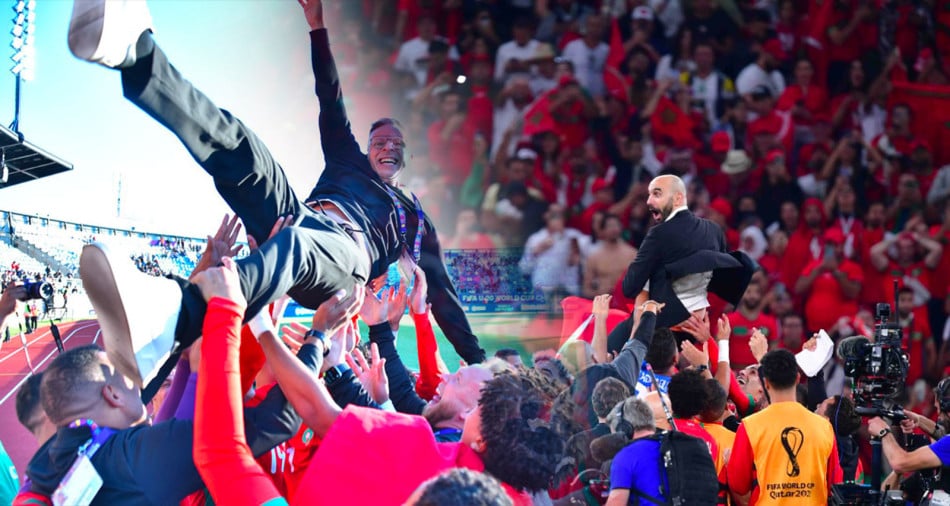 morocco football