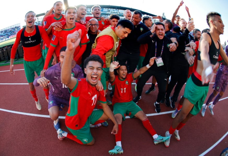 Académie Mohammed VI: Le vivier des stars et le secret de l’éclat du football marocain