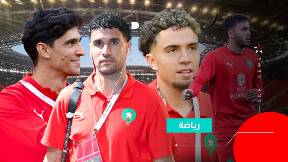 les lions de l'atlas