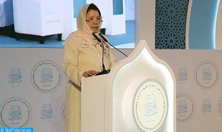 Rajaa Naji Mekkaoui
