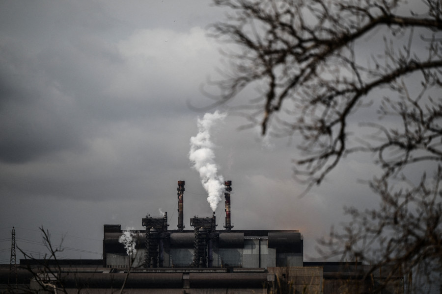 pollution