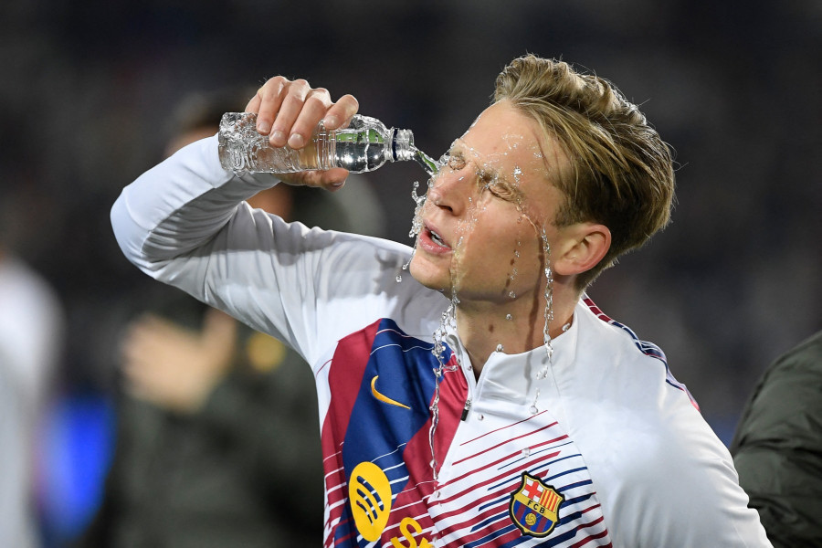 Frenkie de Jong