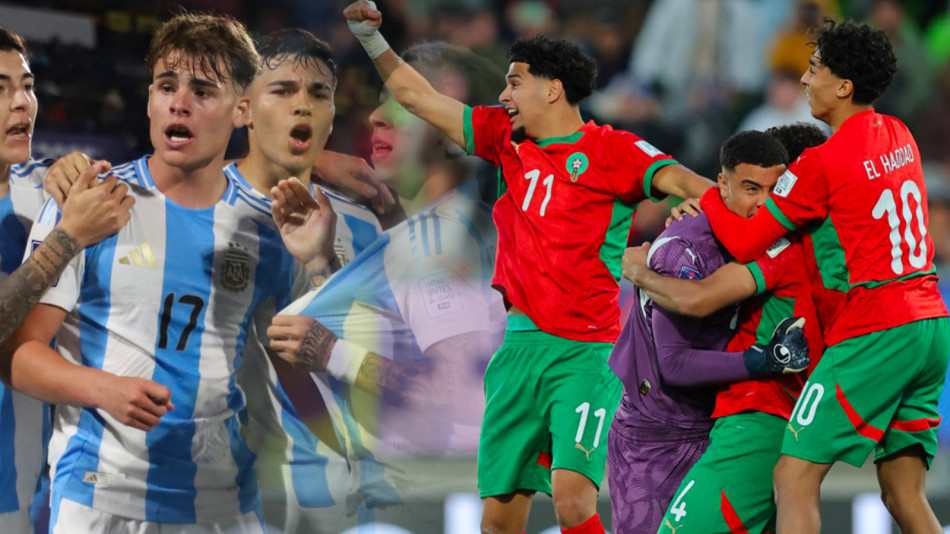 المغرب - الأرجنتين