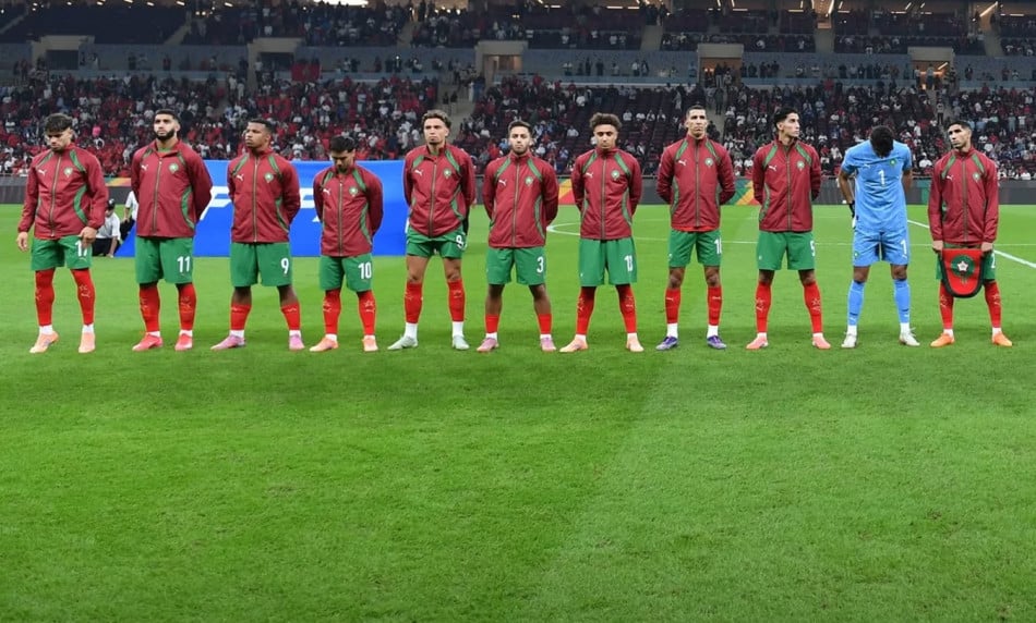 Sans Hakimi, les Lions de l’Atlas lancent leur préparation à la CAN face au Mozambique
