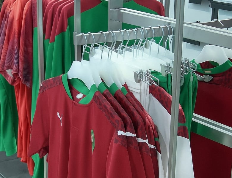 قميص المنتخب