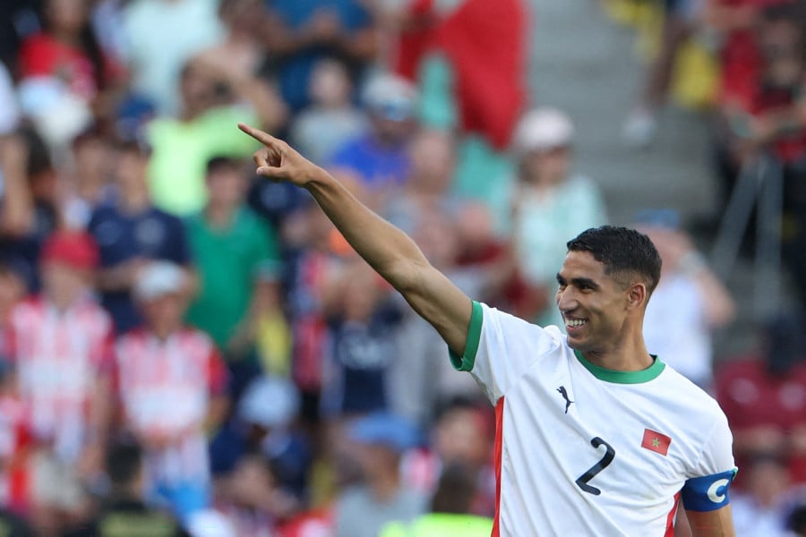 Hakimi, Ouahbi et les U20: la CAF dévoile les finalistes des CAF Awards