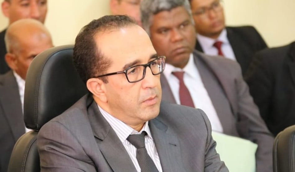  فؤاد حاجي، في منصب عامل إقليم الحسيمة