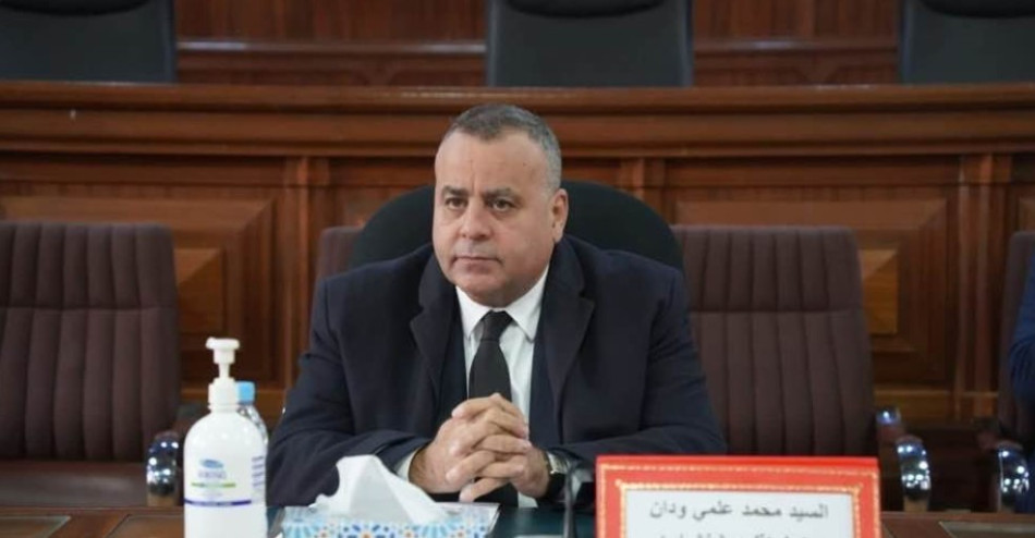 محمد علمي ودان