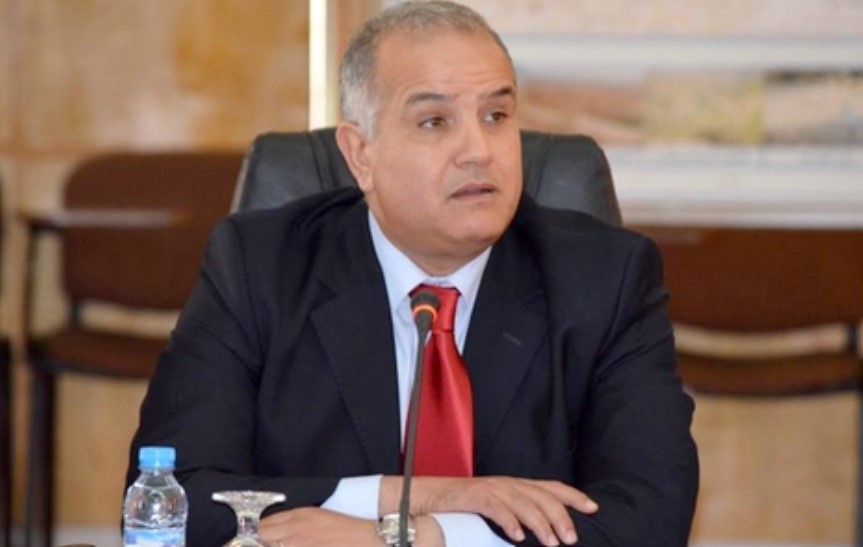 محمد الزهر عامل عمالة إنزكان-آيت ملول