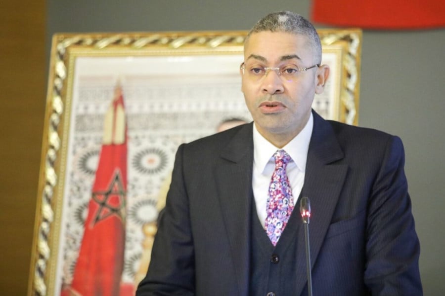 زكرياء حشلاف