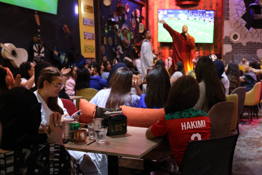 Avant la finale du Mondial U20, une ambiance des soirées mémorables s'empare de Fès