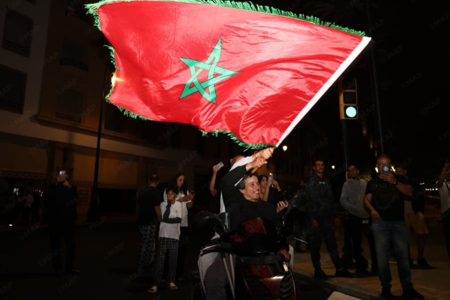 Le Maroc, maître du jeu aux CAF Awards 2025