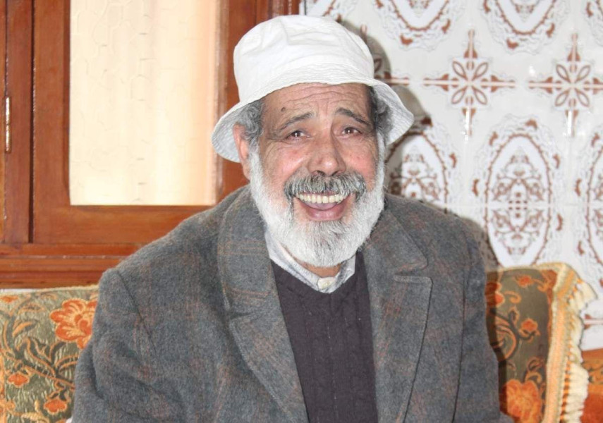 رحيل الفنان محمد رزين 