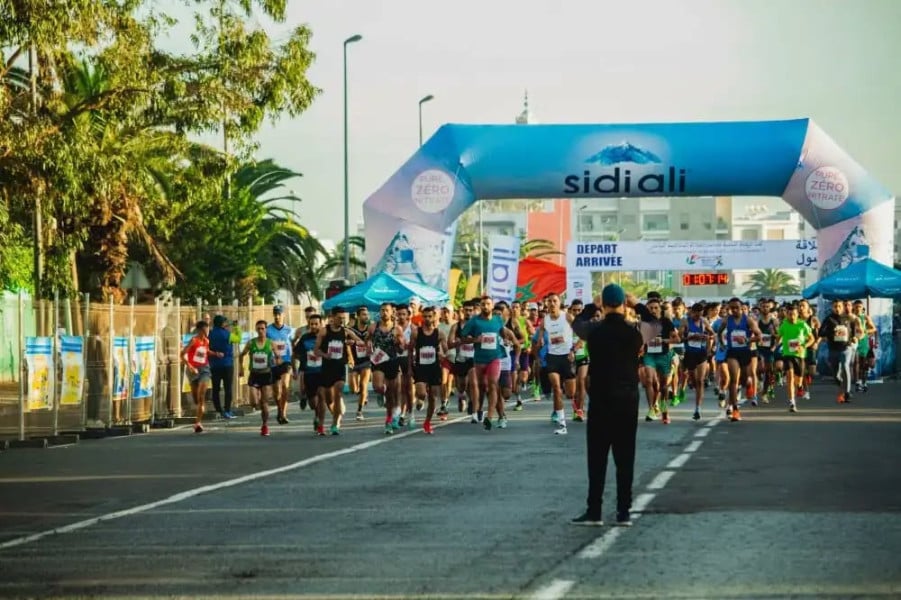 Le Marathon de Casablanca dévoile ses athlètes élites pour une 16ᵉ édition d’exception