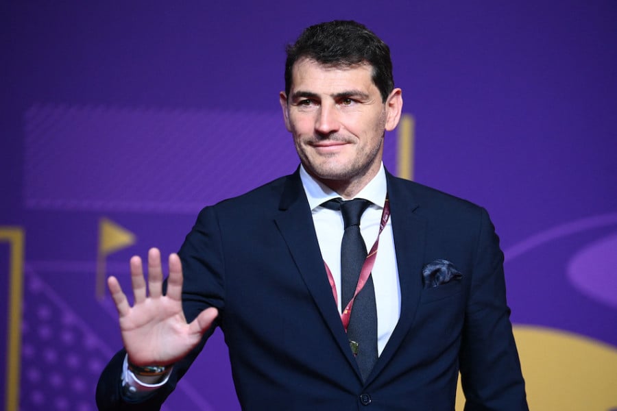 Espagne: arrestation de la femme de ménage de l'ancien du Real Madrid Iker Casillas, après le vol de ses montres