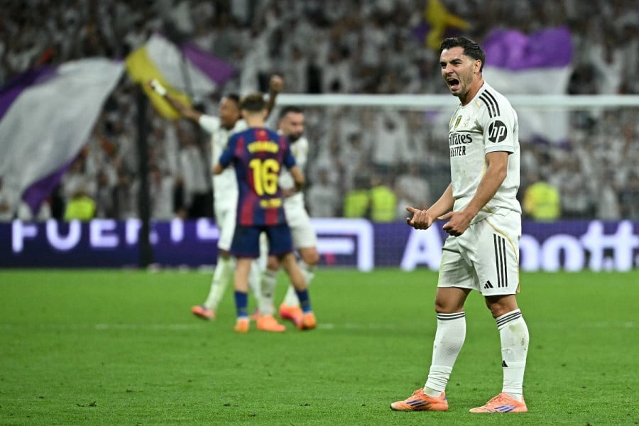 Espagne: le Real Madrid avait "besoin" d'une victoire dans un grand match, affirme Alonso