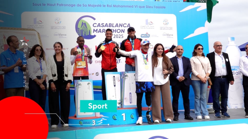 Marathon de Casablanca