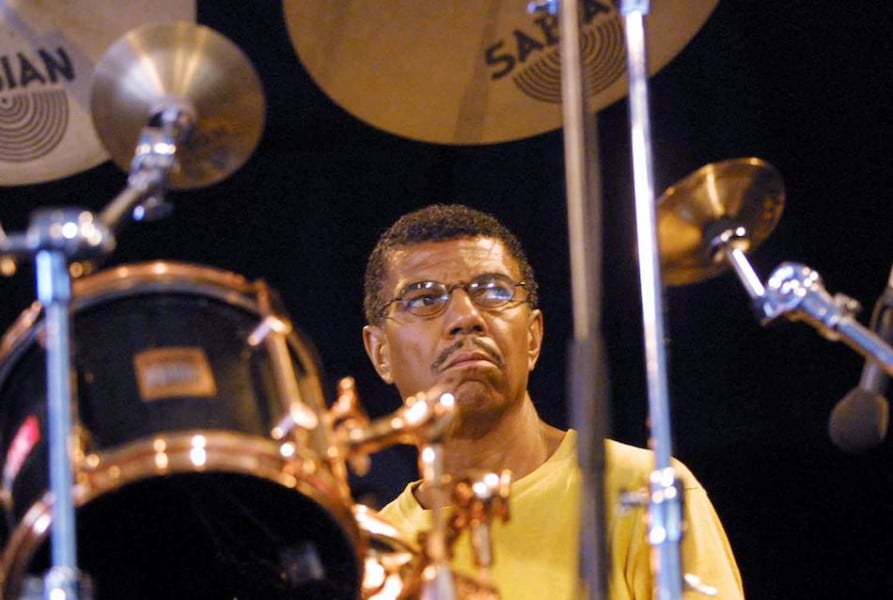 Décès du batteur américain de jazz Jack DeJohnette