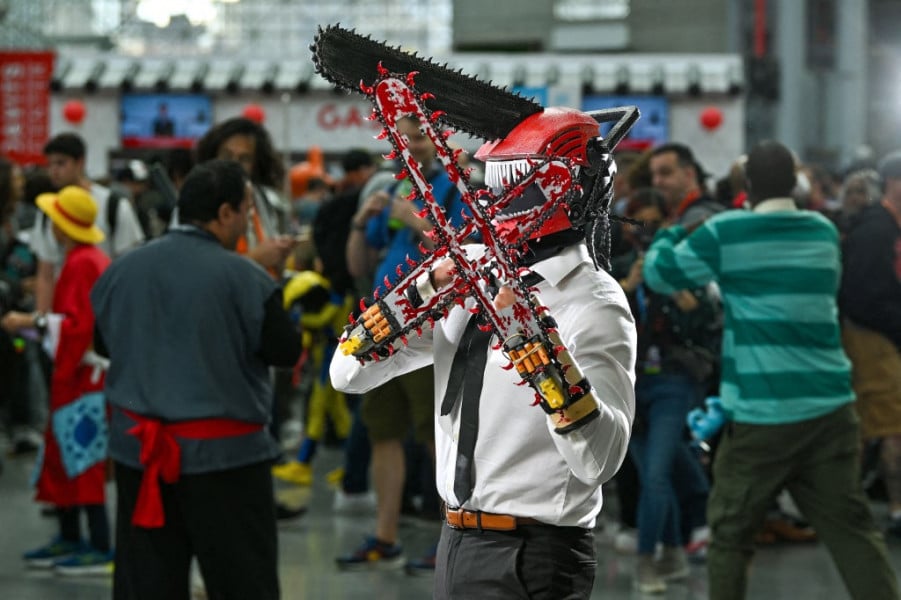 Chainsaw Man