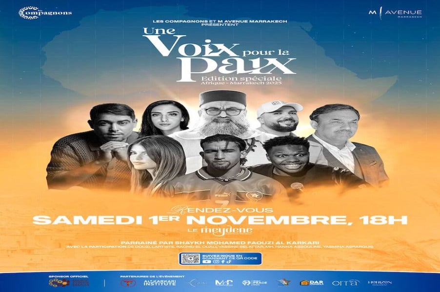 Une Voix pour la Paix