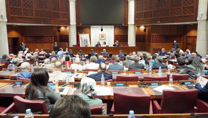 لجنة المالية - مجلس النواب 
