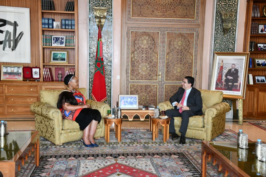 M. Bourita: Le Maroc salue la dynamique positive imprimée aux relations avec le Royaume d’Eswatini 