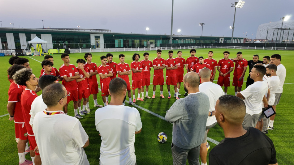 Mondial U17: Les Lionceaux déjà à l'œuvre 