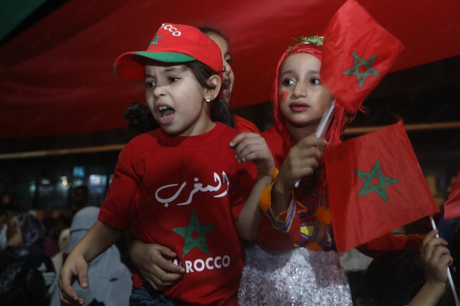 الصحراء