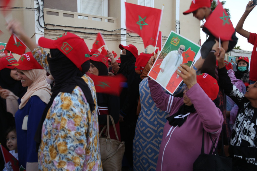 الاتحاد المغربي للشغل يثمن قرار مجلس الأمن الدولي رقم 2797 حول الصحراء المغربية ويعتبره انتصارا تاريخيا للوحدة الترابية وللشرعية