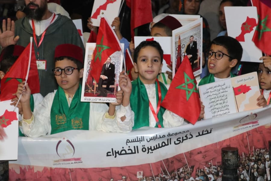 الصويرة: احتفالات عارمة بعد اعتماد مجلس الأمن قرارا تاريخيا بشأن الصحراء المغربية