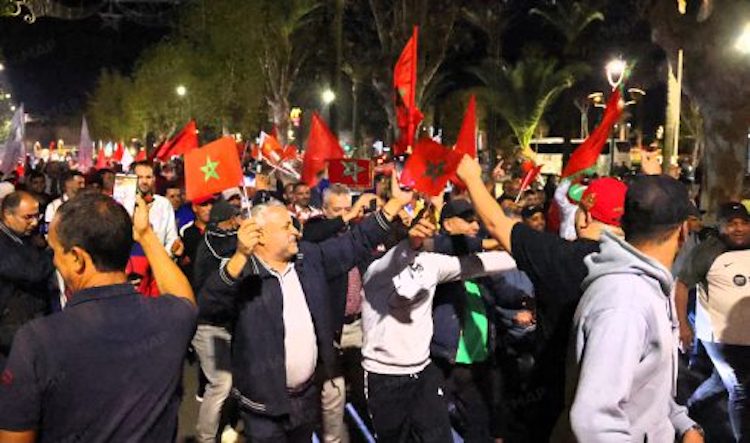 Résolution du CS de l'ONU sur le Sahara marocain: Un vent de liesse souffle sur Fès-Meknès
