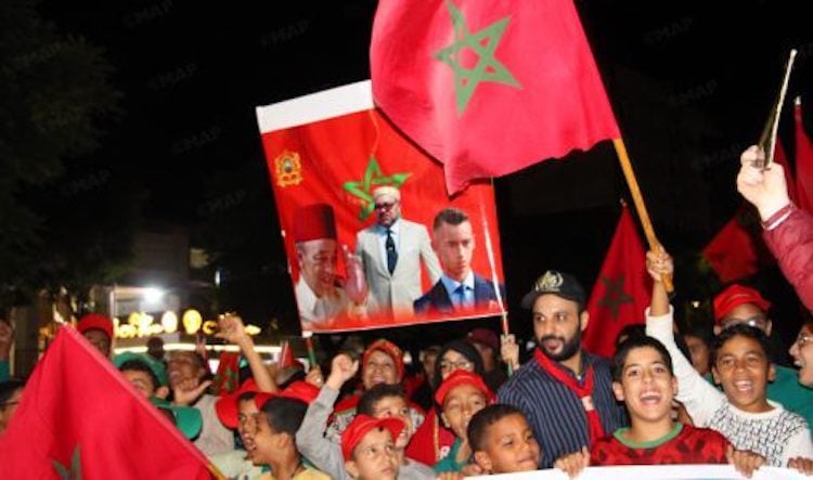 Célébrations Oujda