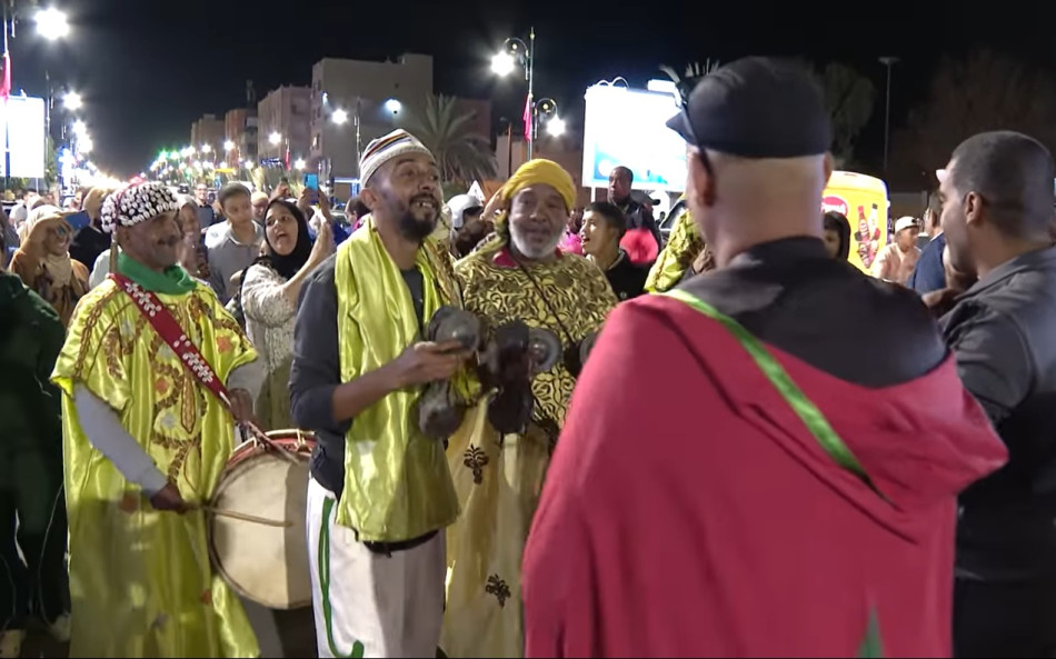 مدينة الرشيدية تحتفي باعتماد القرار التاريخي لمجلس الأمن الدولي حول الصحراء المغربية