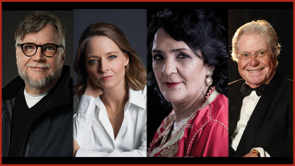 Le FIFM rend hommage à quatre grandes figures du cinéma