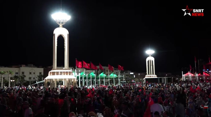 العيون - الأقاليم الجنوبية - LAAYOUNE - الصحراء 