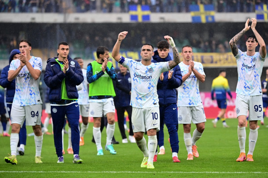 Italie: l'Inter Milan retrouve les sommets, la Fiorentina en crise